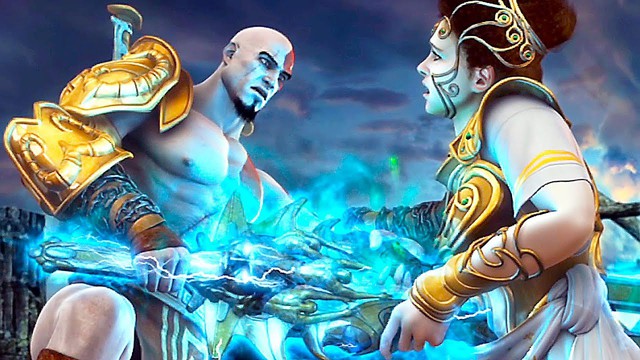 9 vị thần Hy Lạp và Bắc Âu bị nerf rất nhiều trong God of War (P2) - Ảnh 1. 9 vị thần Hy Lạp và Bắc Âu bị nerf rất nhiều trong God of War (P2) - Ảnh 1.