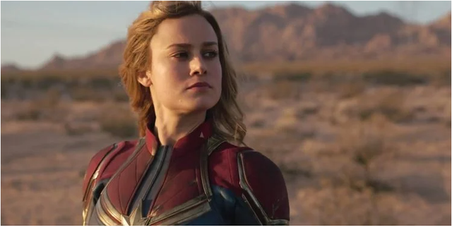 Brie Larson chia sẻ những hình ảnh tập luyện để hóa thân thành Carol Danvers trong The Marvels - Ảnh 6.