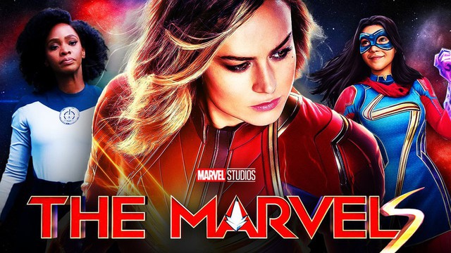 Brie Larson chia sẻ những hình ảnh tập luyện để hóa thân thành Carol Danvers trong The Marvels - Ảnh 5.