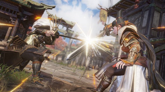 Samurai Quỷ Takeda Nobutada: Tướng mới ngầu đét của Naraka: Bladepoint sắp ra mắt, là thầy của Kurumi - Ảnh 4. Samurai Quỷ Takeda Nobutada: Tướng mới ngầu đét của Naraka: Bladepoint sắp ra mắt, là thầy của Kurumi - Ảnh 4.