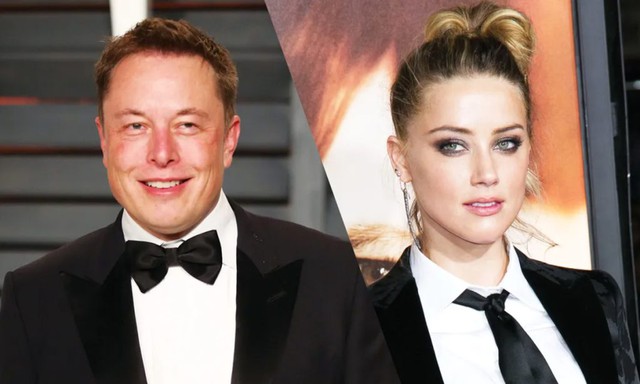 Câu chuyện tình cảm giữa lươn chúa Elon Musk và Amber Heard, hết yêu nhưng vẫn dành cho nhau sự tôn trọng - Ảnh 3.