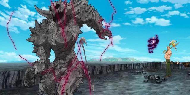 7 phản diện có ý tưởng tốt nhưng bị xây dựng tồi trong lịch sử anime shonen (P.1) - Ảnh 5. 7 phản diện có ý tưởng tốt nhưng bị xây dựng tồi trong lịch sử anime shonen (P.1) - Ảnh 5.