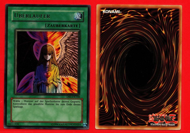 Mở khóa lá bài huyền thoại sau 17 năm, NPH Yu-Gi-Oh! khiến fan phấn khích tột đỉnh - Ảnh 2.