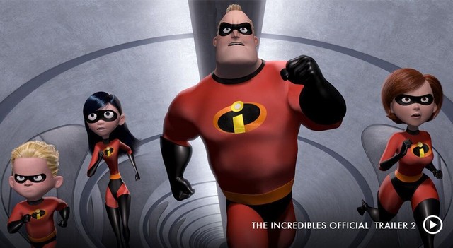 Đánh gia 10 bộ phim hoạt hình Pixar cho cả nhà thưởng thức nhân dịp Quốc tế thiếu nhi - Ảnh 9.