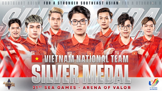 Liên Quân Mobile Việt Nam chắc chắn đã đổi màu huy chương tại SEA Games, nhưng… - Ảnh 1.