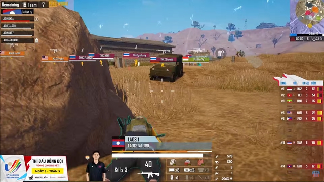 Thất bại đầy tiếc nuối, PUBG Mobile Việt Nam tạm khép lại giấc mơ “tìm vàng” tại SEA Games 31 - Ảnh 9.