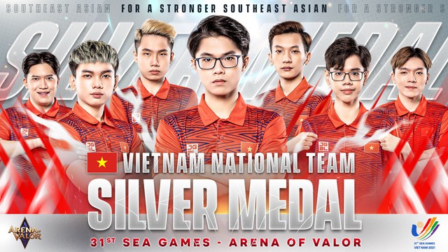 Fan Liên Quân thất thần trước kết quả chung kết tại SEA Games 31, dù nuối tiếc nhưng đáng tự hào! - Ảnh 7.