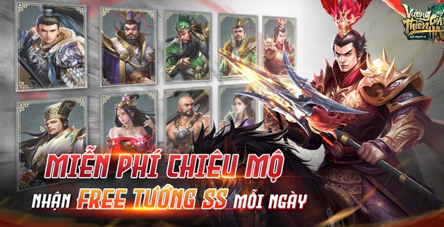 Vào game Vương Giả Thiên Hạ cầm ngay Tướng đỏ, nhặt KNB vô hạn! - Ảnh 6.