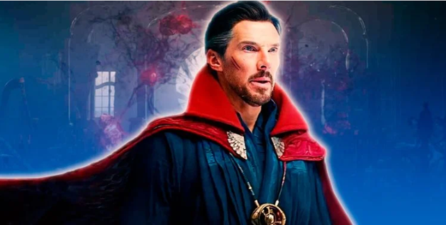 Nhân vật Doctor Strange gợi lại một bộ phim nổi tiếng thập niên 90 bị lãng quên - Ảnh 2.