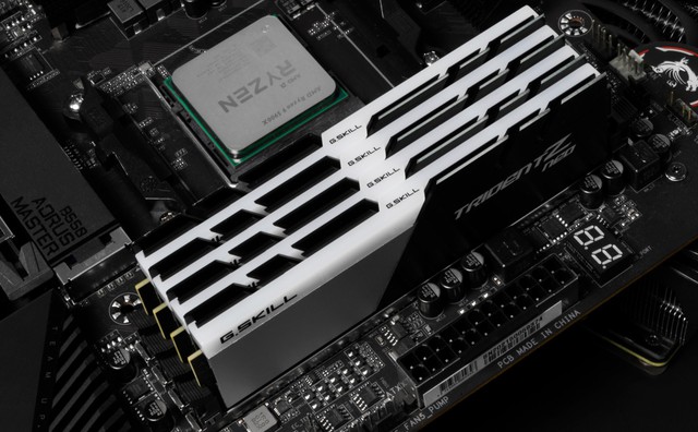 AMD giới thiệu công nghệ ép xung RAM tự động, tay mơ cũng có thể thực hiện - Ảnh 1.