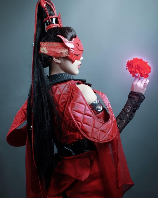 Tim ngập nắng với chùm ảnh Kurumi cosplay cực xinh , vitamin tích cực cho 1 ngày mưa - Ảnh 21.