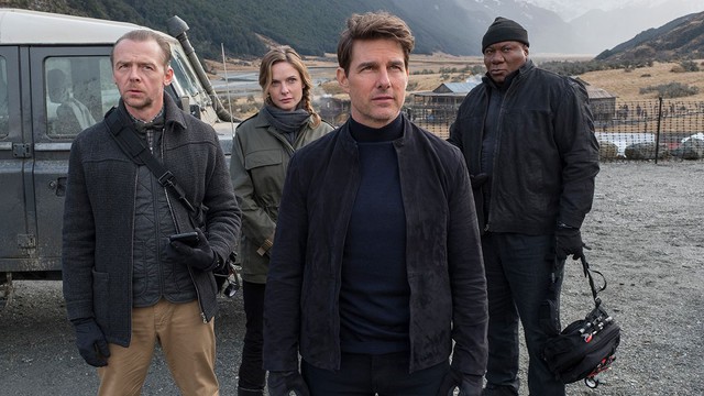 Nhiệm Vụ: Bất Khả Thi Nghiệp Báo Phần Một tung trailer, Tom Cruise đối mặt với nguy hiểm chưa từng có  - Ảnh 3.