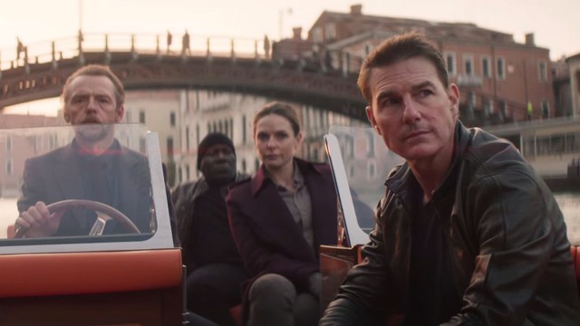 Nhiệm Vụ: Bất Khả Thi Nghiệp Báo Phần Một tung trailer, Tom Cruise đối mặt với nguy hiểm chưa từng có  - Ảnh 4.