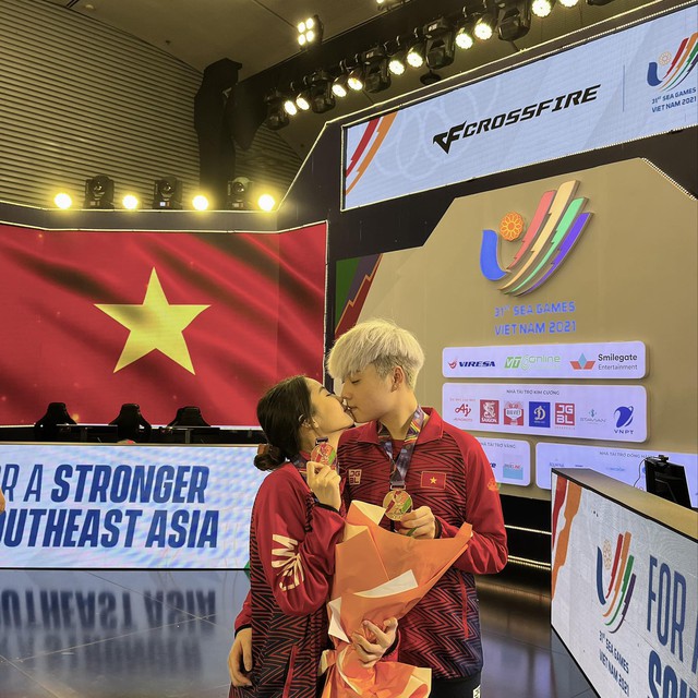Những tấm HCV “đặc biệt” nhất của Esports Việt Nam tại SEA Games 31 - Ảnh 5.