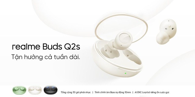 Tai nghe thông minh Buds Q2S và Realme 9: Combo giá siêu hợp ví cho anh em game thủ dịp đầu hè - Ảnh 5.