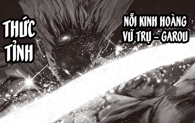 Quay xe vào phút cuối, tác giả One Punch Man tiếp tục biến Garou thành phản diện nguy hiểm - Ảnh 3.