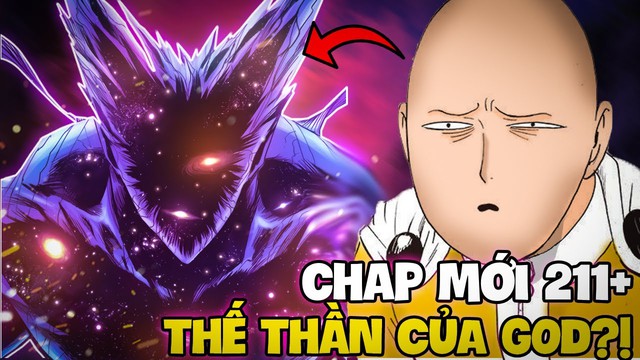 Quay xe vào phút cuối, tác giả One Punch Man tiếp tục biến Garou thành phản diện nguy hiểm - Ảnh 4.