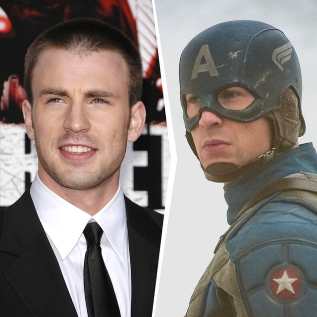 15 diễn viên nổi tiếng trông như thế nào trước khi xuất hiện trong phim Marvel? - Ảnh 4.