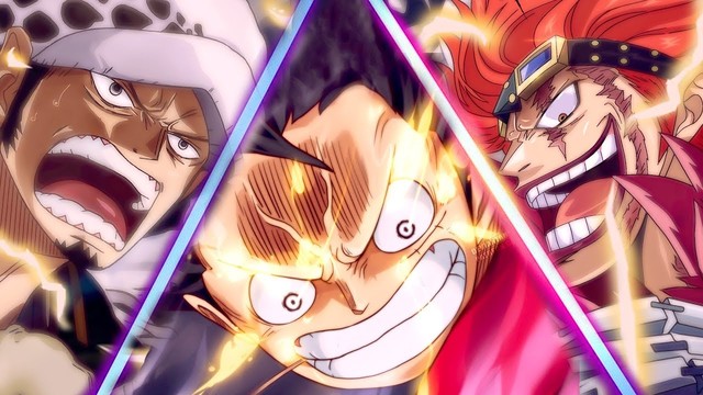 One Piece: Liên minh 2 Tứ Hoàng bị đánh bại, thời đại của những Siêu Tân Tinh chính thức bắt đầu - Ảnh 4.