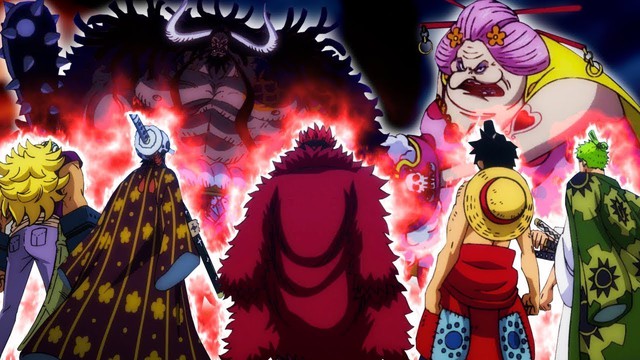 One Piece: Liên minh 2 Tứ Hoàng bị đánh bại, thời đại của những Siêu Tân Tinh chính thức bắt đầu - Ảnh 1.