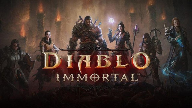 Cấu hình Diablo Immortal PC: Cực kỳ nhẹ nhàng, máy tính văn phòng cũng chơi được - Ảnh 1.