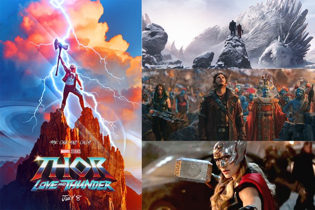 Thor: Love and Thunder: Ngày phát hành, dàn diễn viên, kết nối MCU và mọi thứ chúng ta cần biết về siêu phẩm này - Ảnh 1.