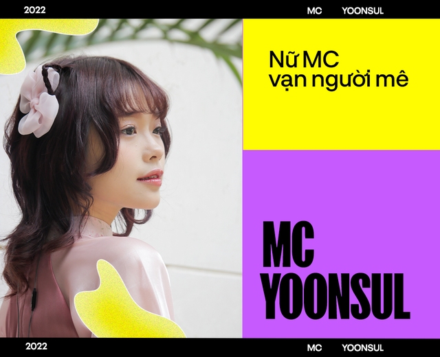 Chuyện chưa kể: Hình xăm lạ trên cánh tay và tuyên ngôn về “bản lĩnh vàng” của MC Yoonsul - Ảnh 2.