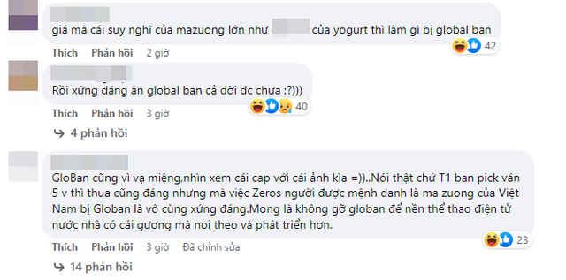 Đăng ảnh chế Faker sau thất bại của T1, Zeros khiến cộng đồng LMHT Việt tranh cãi dữ dội - Ảnh 4.