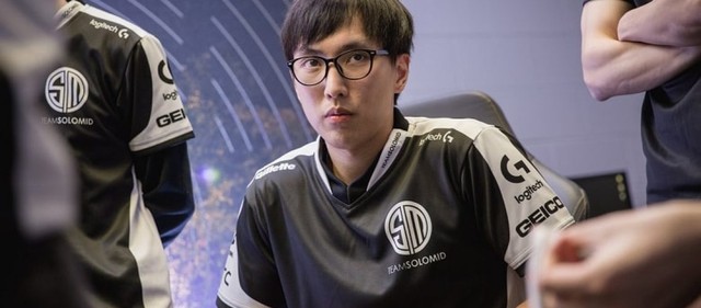 Doublelift still doesn't seem to want to end the drama with TSM when declaring: They are ruining the LCS - Photo 4.