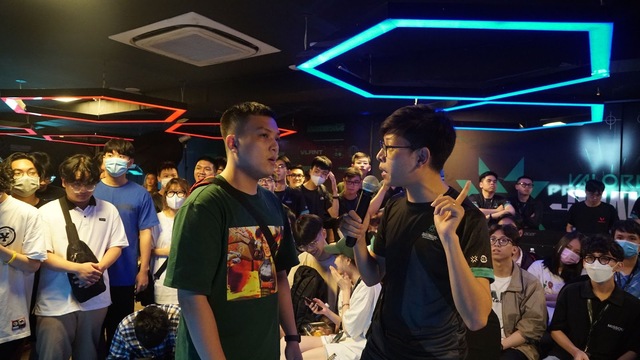 Caster Bomman: “Chung kết VCT 2022 - Stage 2 Challengers VN chính là không khí nên có của các giải Esports chuyên nghiệp!” - Ảnh 6.