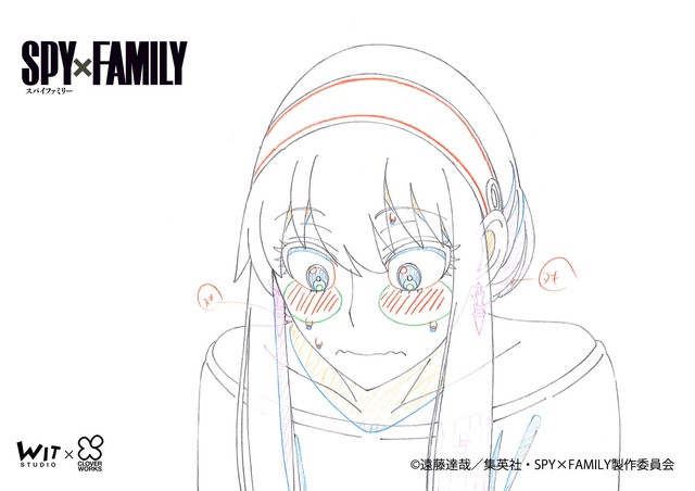 Anime SPY x FAMILY kỷ niệm tập thứ 8 với loạt hình ảnh mới sống động và bắt mắt - Ảnh 6.
