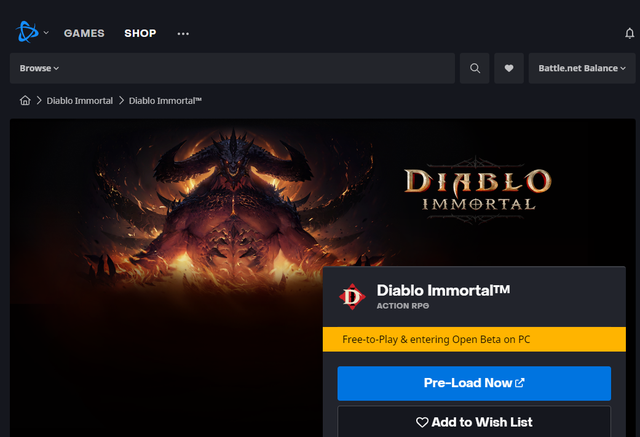 Hướng dẫn tải trước Diablo Immortal, miễn phí 100%, 2/6 là chơi luôn - Ảnh 4.