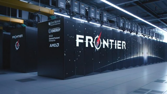 Xuất hiện siêu máy tính nhanh nhất lịch sử loài người - Ảnh 2.