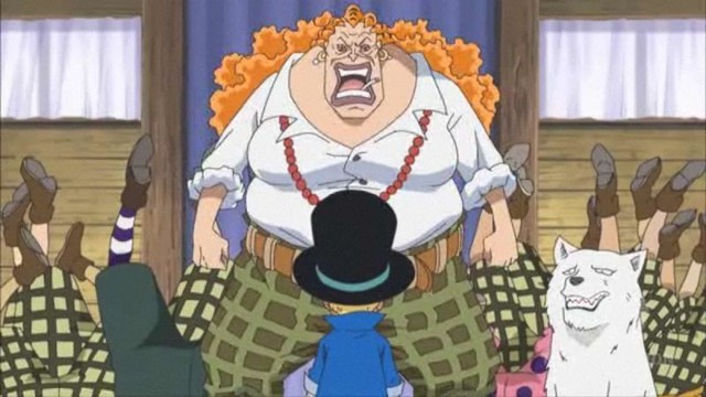 One Piece: Manh mối về mẹ ruột của Luffy đã được Oda tiết lộ cho đến nay - Ảnh 3.