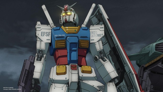 Mobile Suit Gundam ra mắt phần mới, đạo diễn tuyên bố: Đây sẽ là lần cuối tôi đạo diễn phim hoạt hình - Ảnh 6.