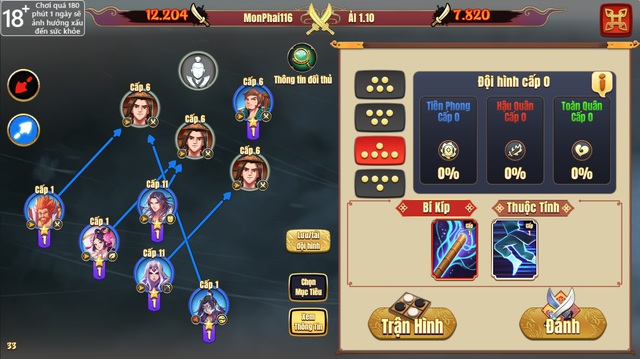 Nhất Đại Tông Sư tự tin mang đến top 3 “đỉnh” nhất của game chiến thuật, thậm chí được nhận định: Bỏ lỡ chắc chắn sẽ “phí” - Ảnh 5.