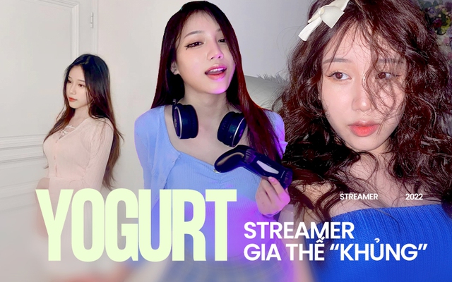 Yogurt: Nữ streamer có gia thế “khủng” với mong muốn truyền tải những thông điệp tích cực - Ảnh 1.