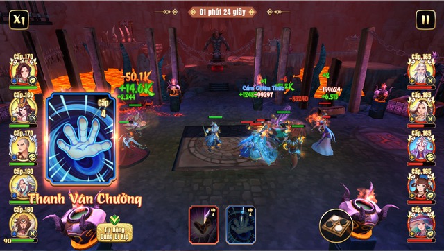 Nhất Đại Tông Sư tự tin mang đến top 3 “đỉnh” nhất của game chiến thuật, thậm chí được nhận định: Bỏ lỡ chắc chắn sẽ “phí” - Ảnh 6.