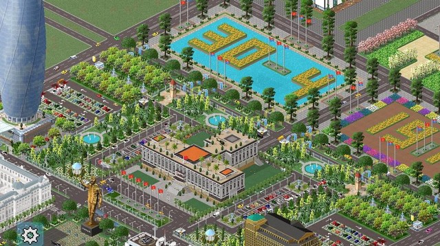 Xuất hiện tựa game cho phép tái hiện lại các thành phố của Việt Nam - Ảnh 3.