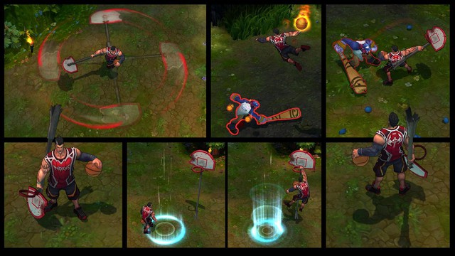 The skins that are the worst rated by the community in League of Legends: There are names that are almost never used - Photo 6.