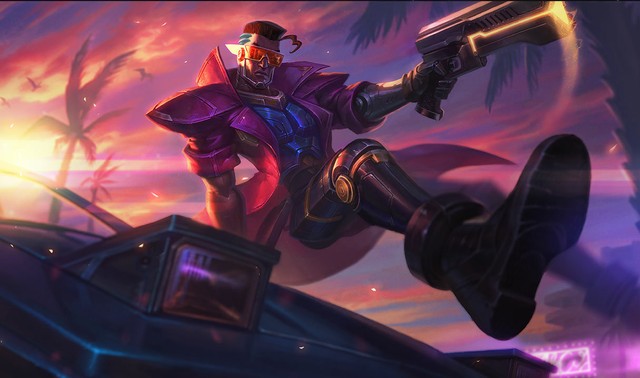 The skins that are the worst rated by the community in League of Legends: There are names that are almost never used - Photo 7.