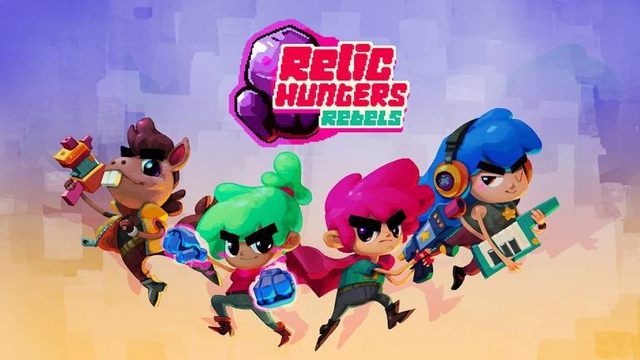Bổ sung vào thư viện game, Netflix tiếp tục phát hành Relic Hunters: Rebels vào ngày 03/05 vừa qua! - Ảnh 1.