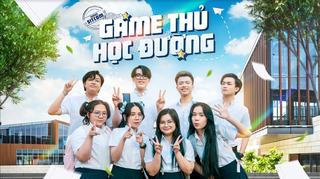 Trở thành diễn viên, bộ phim của các rapper “khét tiếng” làng game Việt đã lập tức on top Trending YouTube - Ảnh 1.
