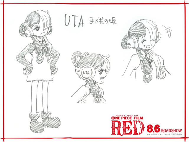One Piece: NSX tiết lộ thêm thông tin về con gái Shanks Tóc Đỏ, tác giả bày tỏ mong muốn có thêm nhân vật nữ trong anime - Ảnh 2.