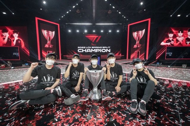 The best quality contracts Spring 2022: Faker deserves the name of the deal of the century - Photo 9.