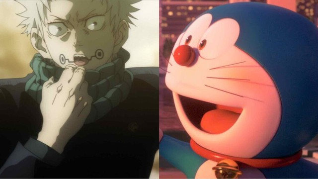 Overcoming Stand by me Doraemon, Jujutsu Kaisen 0 officially became the 7th most successful animated film in history - Photo 1.