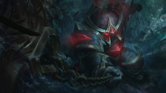 Doinb still sulks Riot about the worst champion skin in history: Nautilus Conquer should have been named FPX - Photo 3.