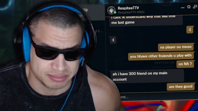 From being banned for being toxic, Tyler1 has now destroyed the plowing line in the form of duo rank - Photo 2.