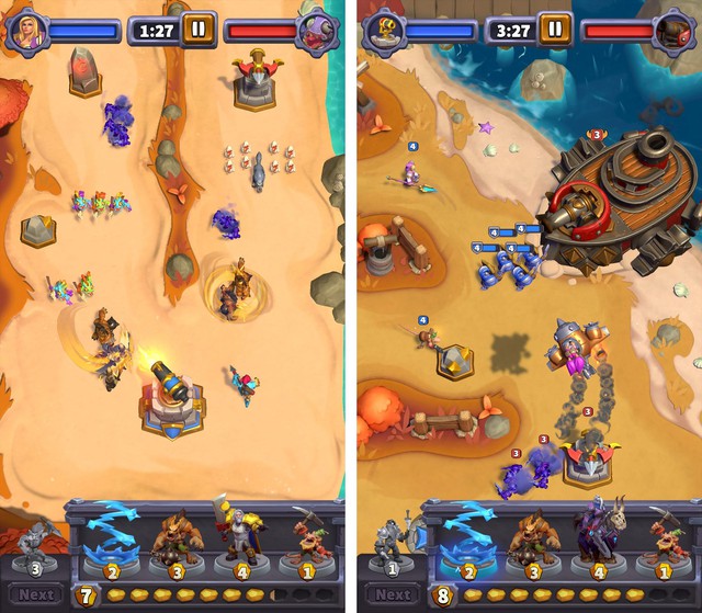 Tuyên bố bom tấn Warcraft Mobile sẽ không có mở hòm hút máu, NPH bị chỉ trích thậm tệ: Game r*c, chỉ giỏi đạo nhái - Ảnh 2. Tuyên bố bom tấn Warcraft Mobile sẽ không có mở hòm hút máu, NPH bị chỉ trích thậm tệ: Game r*c, chỉ giỏi đạo nhái - Ảnh 2.