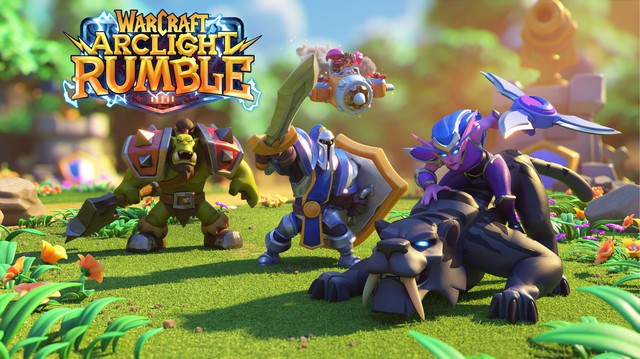 The Warcraft Arclight Rumble trailer received too much hate, Blizzard was embarrassed to hide the dislikes - Photo 2. The Warcraft Arclight Rumble trailer received too much hate, Blizzard was embarrassed to hide the dislikes - Photo 2.